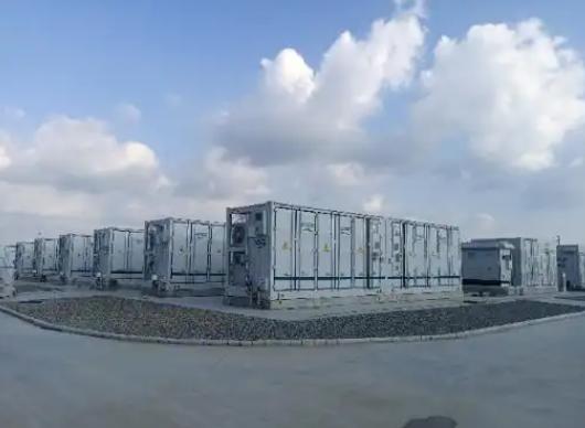 200MW/400MWh独立储能电站项目签约落户广东中山