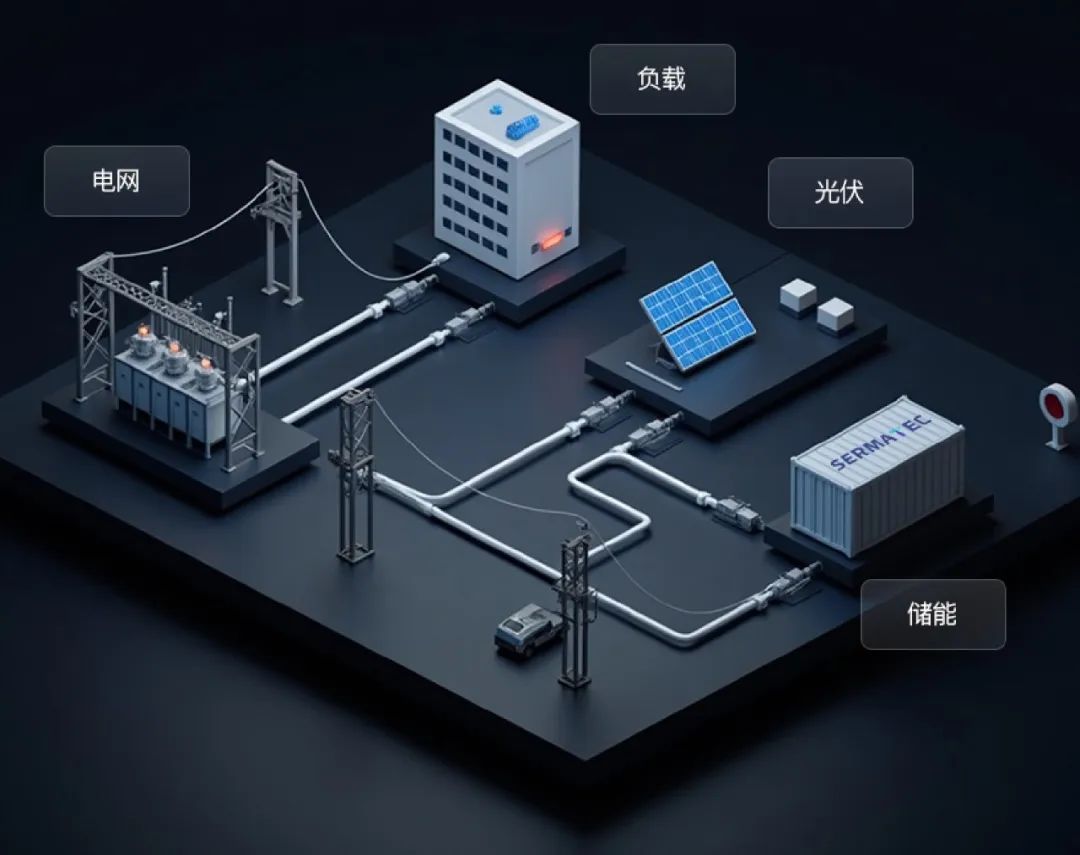 探秘微网优化算法：解锁能源高效利用新密码