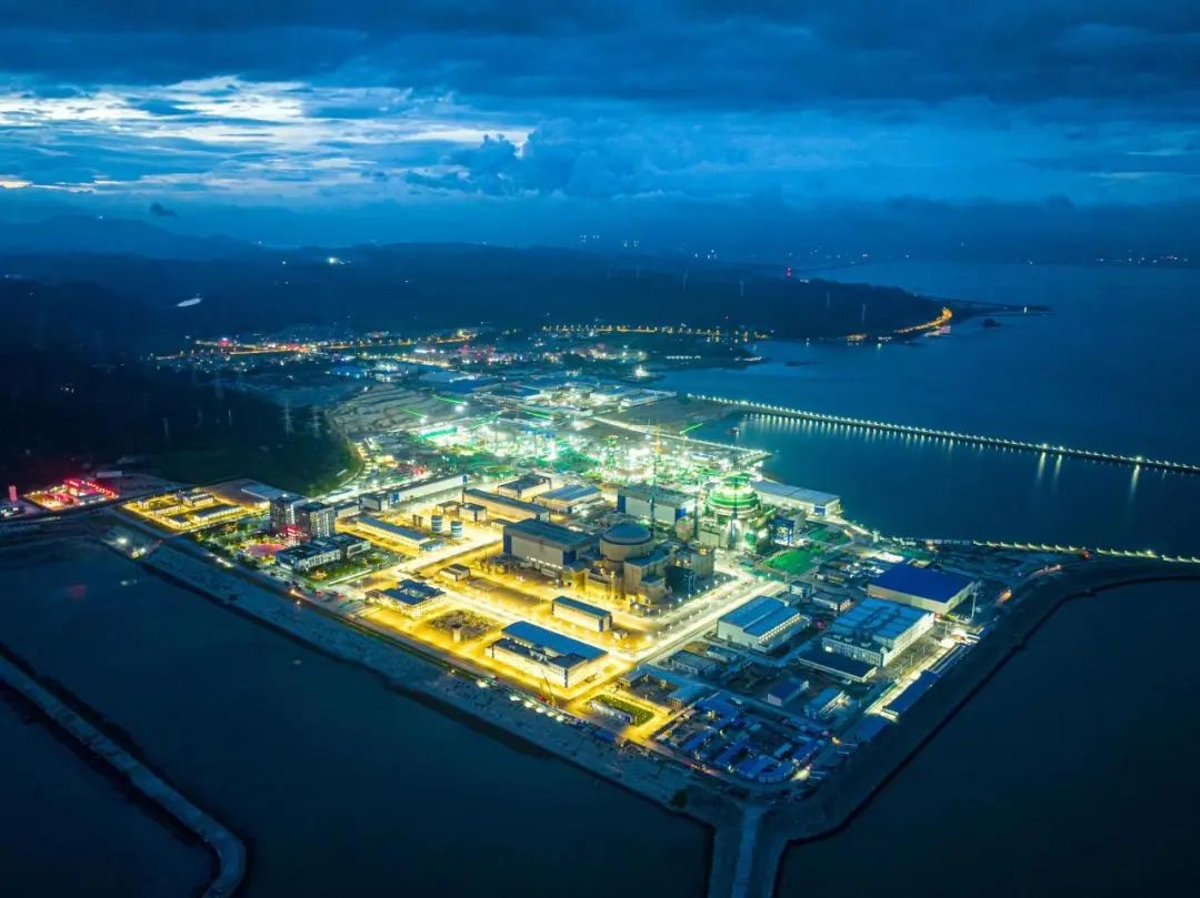 漳州能源：华龙一号批量化建设 唱响绿色乐章
