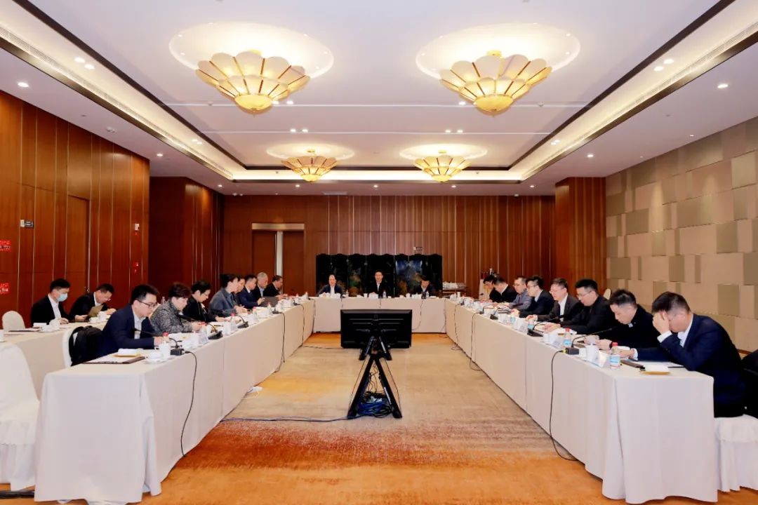福清核电召开股东会第五十四次会议、第六届董事会第十次会议暨董事与经理层战略研讨会
