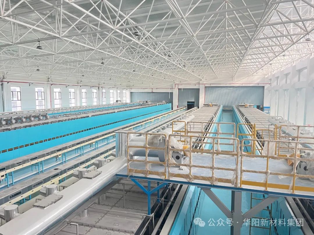 华阳新材料集团钠离子电池正负极材料项目纳入省级重点工程建设项目