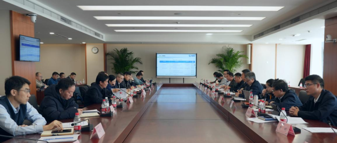 核电厂大修核安全管理工作研讨会在京顺利召开