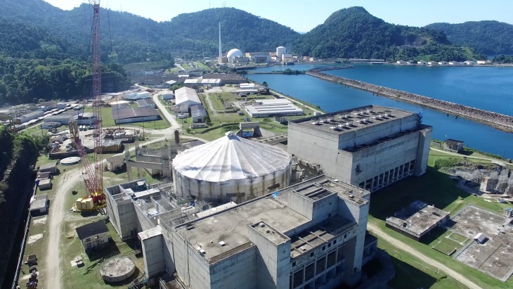 巴西Eletronuclear公司推进安格拉3号核电站建设并实施成本节约措施