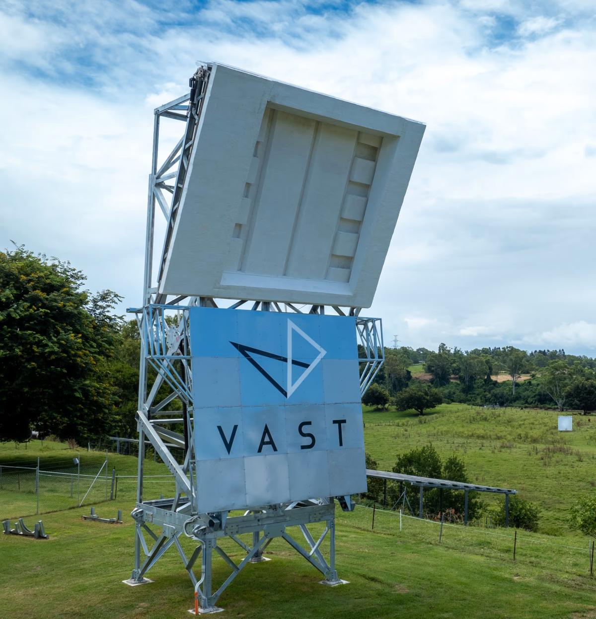 澳大利亚Vast公司成功推出新一代聚光太阳能技术