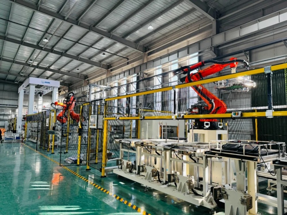 丰宁1GWh（4h）全钒液流电池生产线荣获河北省国资委战略性新兴产业示范项目