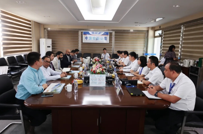 中集拿下沙特化工巨头6000万订单 进军中东气体储存工程市场