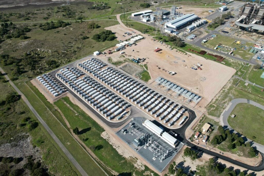 AGL Energy计划未来18个月内投资1.4GW电池储能系统