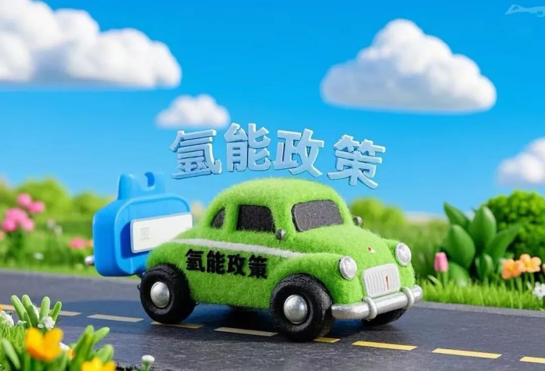 氢能周事迹：政策频发、企业合作加强、氢能项目大量获批！产业发展开门红！