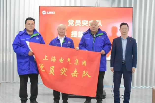 聚焦洮南！上海电气绿色甲醇项目冲刺收官