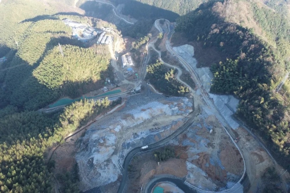 “蓄”能山水间！中国电建抽蓄建设喜讯频传