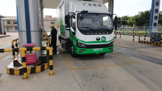 广东氢动：顺应东风，稳步驶向未来