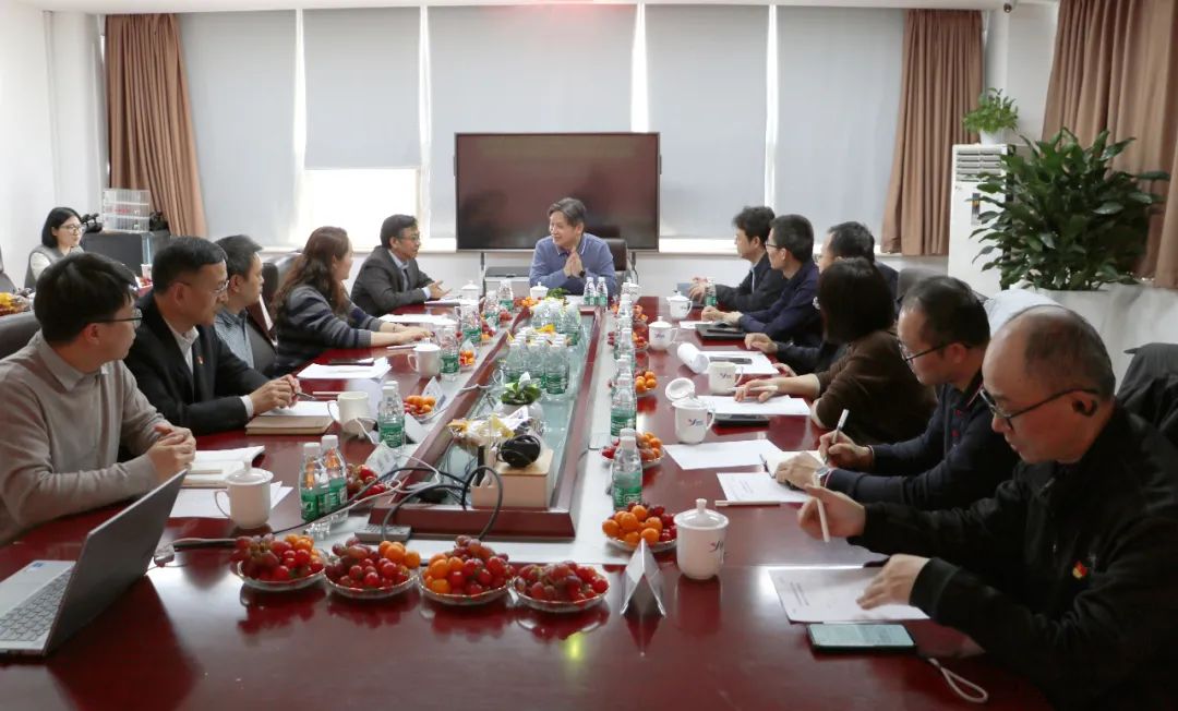 索英电气携手中关村科学城新能源新材料产业专委会秘书处成功举办储能技术应用与行业发展主题交流会