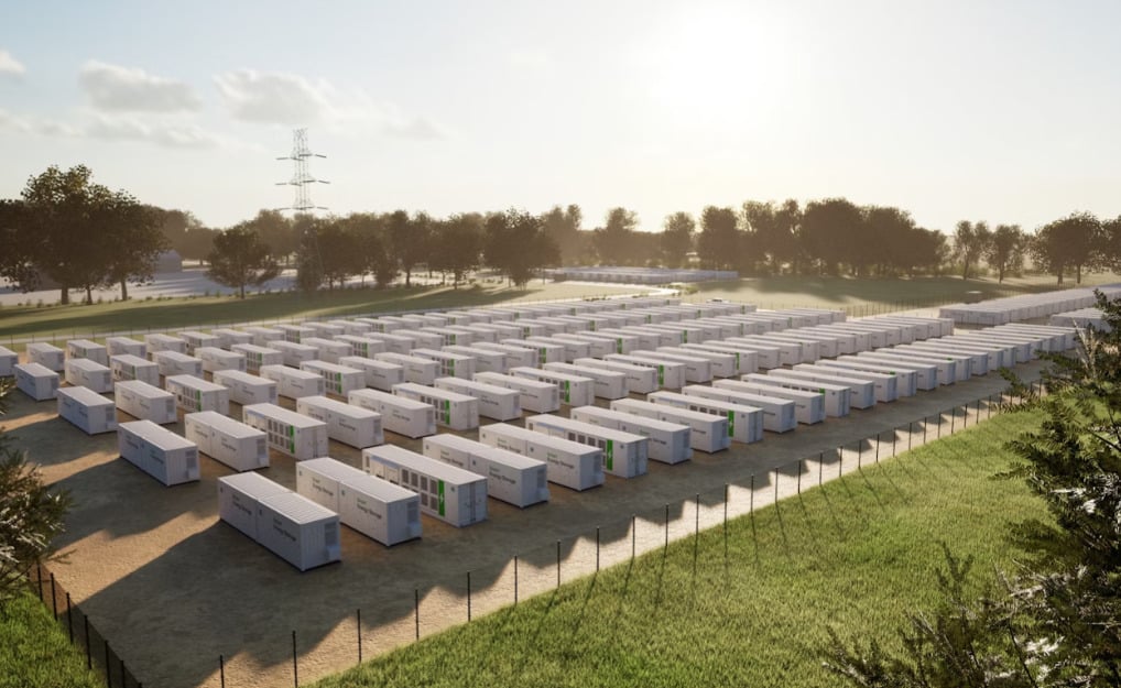 太平洋绿色科技出售南澳电池储能系统 加速能源转型