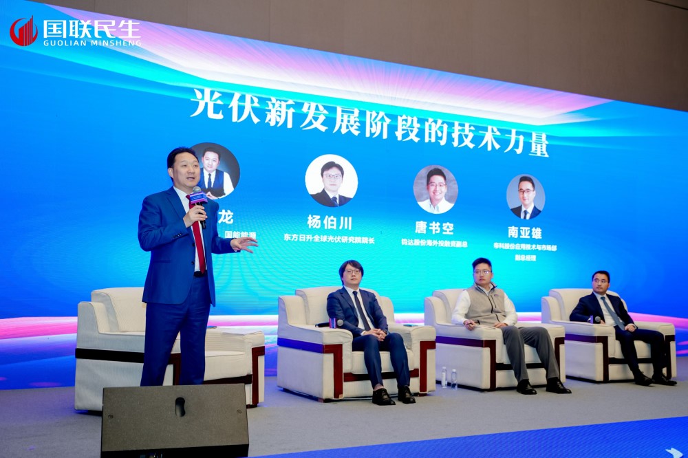 光伏新发展阶段的技术力量：行业先锋共话未来