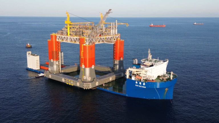Beacon Offshore Energy即将从墨西哥湾深水项目开采首批石油