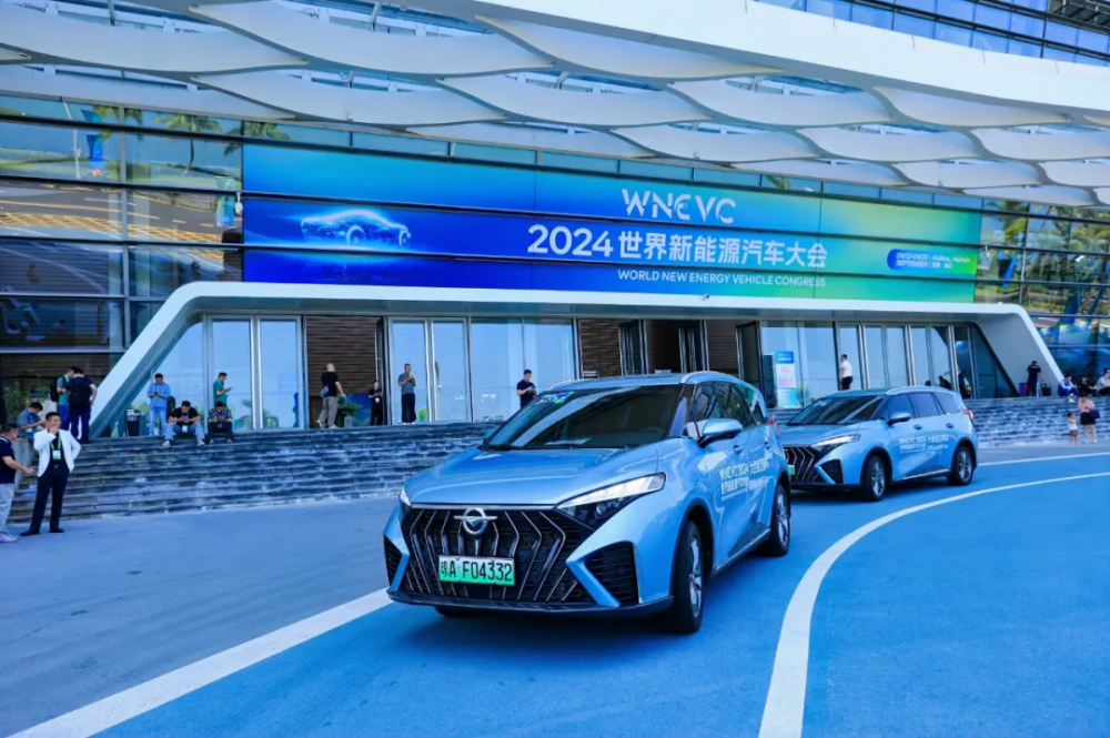 海马氢燃料电池汽车示范运营单车行驶里程突破3万公里