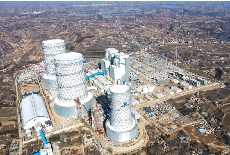 世界规模最大燃煤电厂碳捕集工程DCS受电一次成功