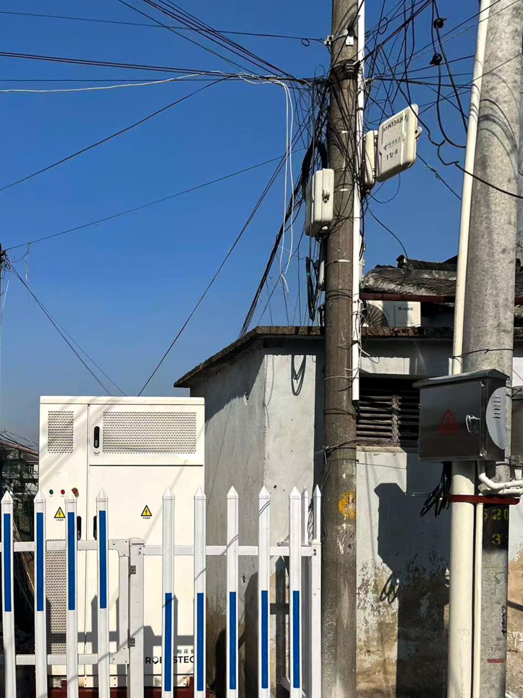 上海首台｜“融和·天禄3.0 Plus”助力台区电能质量提升