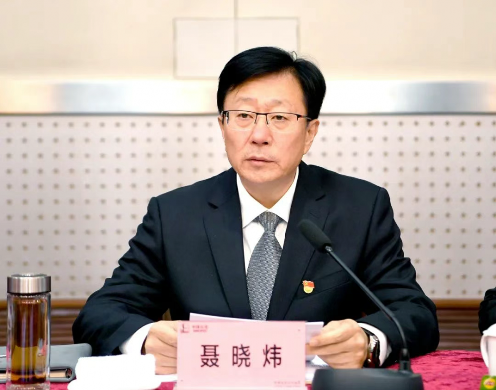 中国石化江汉石油执行董事、党委书记聂晓炜：全力保障国家能源安全