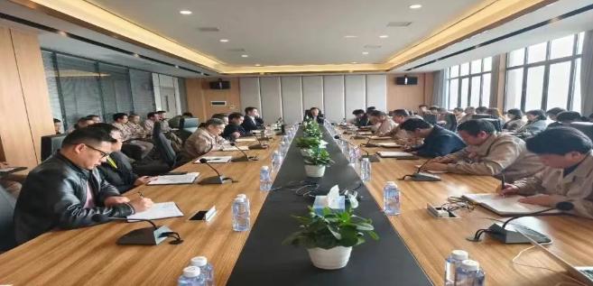 中矿资源对两业务板块进行重组