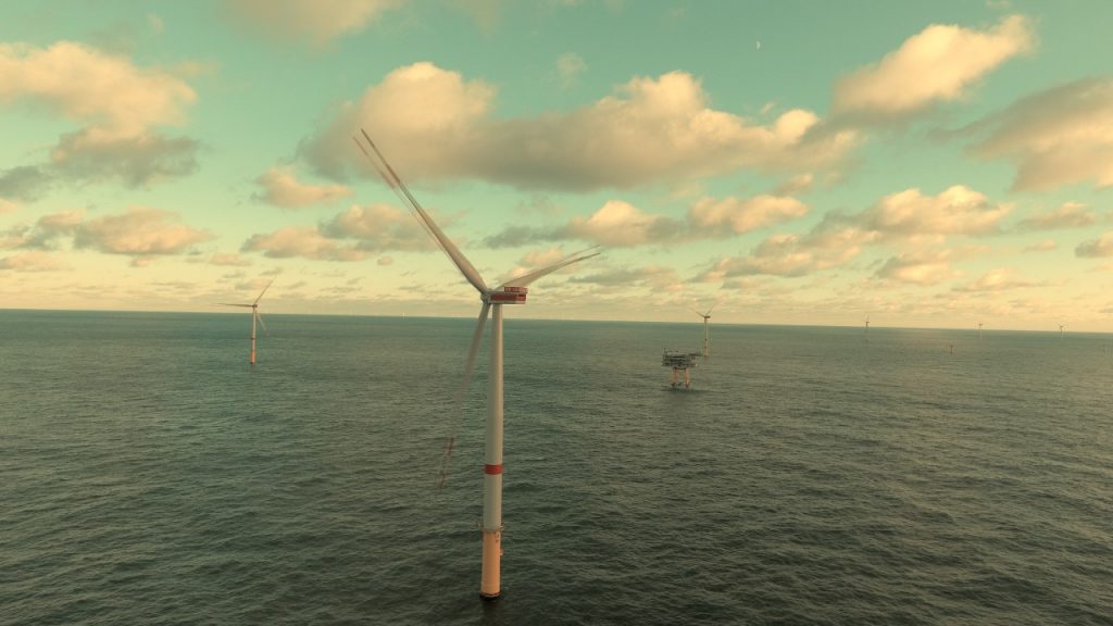 Vattenfall与DEME Offshore签订合同，加强德国DanTysk和Sandbank海上风电场电缆保护