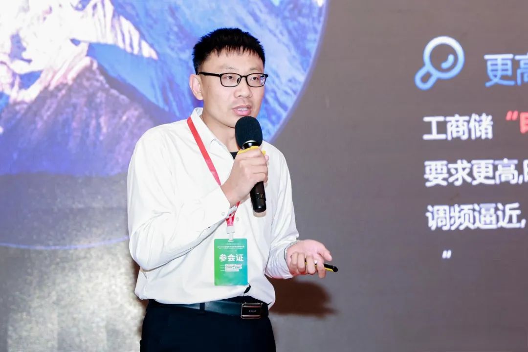 数字基因，价值深耕丨弘正储能重磅亮相济南太阳能展