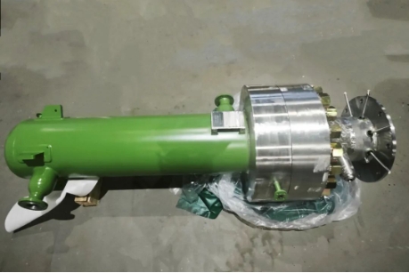 西核设备承制的徐大堡1号机组“双热交换器”实现高质量交付