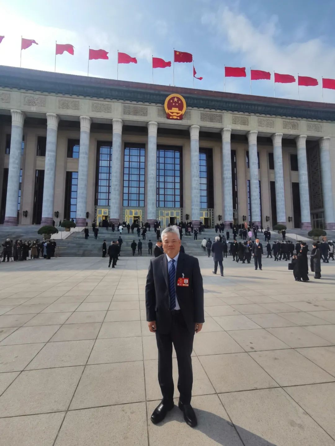 全国政协委员、中核集团副总工程师徐鹏飞：加大对核领域数据中心建设的统筹规划与投入