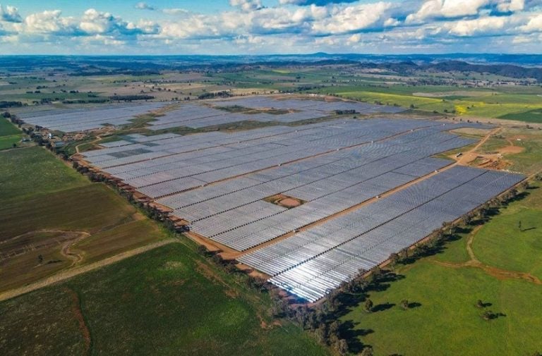 GRS获Recurrent Energy合同，将在澳大利亚建设171MW太阳能加储能项目