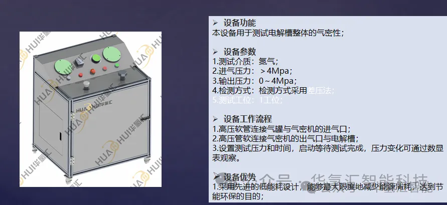 电解水制氢系统安全置换技术