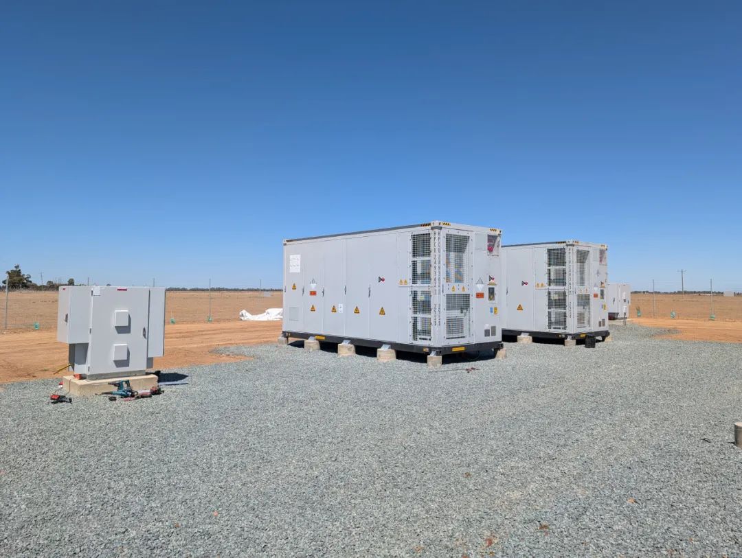 安装即使用！晶科储能84MWh SunTera系统成功落地澳洲