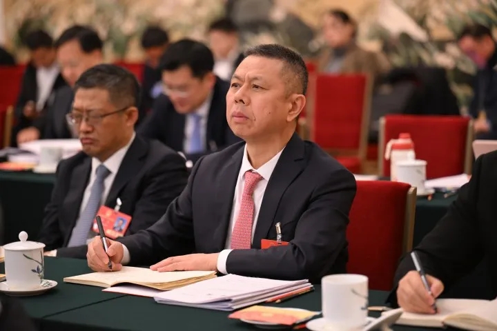 高纪凡两会建言：大力发展智能微电网助力新型电力系统建设
