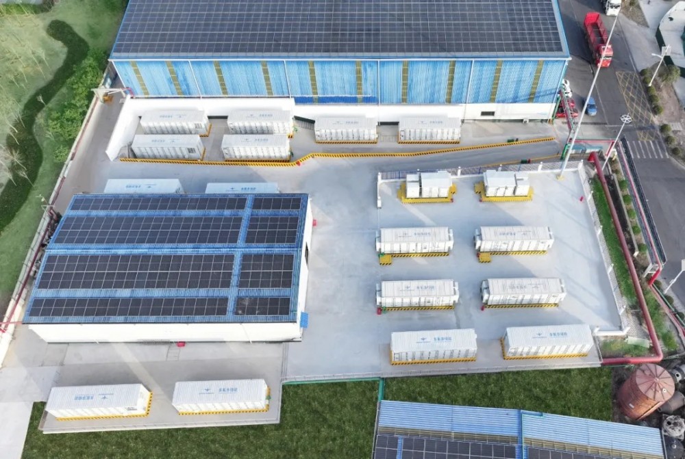 多氟多储能助力河南焦作首个100MWh大型用户侧储能电站成功投入运行