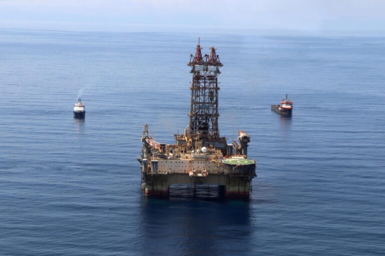 巴西石油公司的钻杆测试证实了哥伦比亚海上天然气的储量潜力