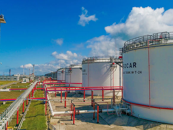 SOCAR 的 Kulevi 终端站将建造四个新储罐