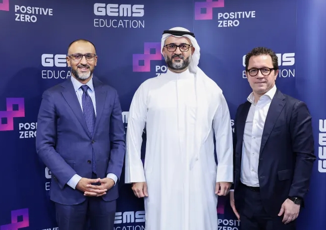 GEMS Education与Positive Zero达成阿联酋教育领域最大太阳能项目协议