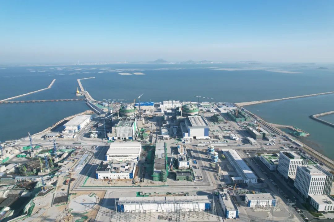 中核二三中标福建漳州核电厂3、4号机组BOP建设安装项目