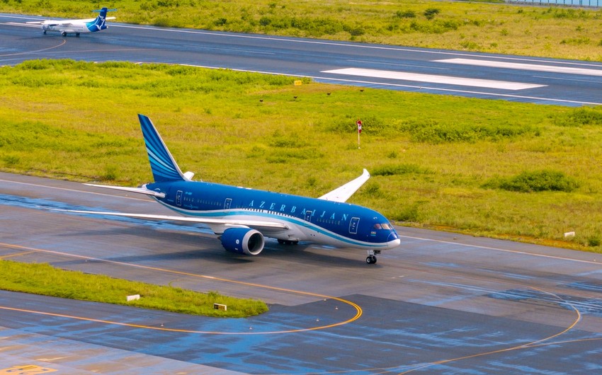 莫斯科领空重新开放，阿塞拜疆航空公司巴库-莫斯科航班恢复起飞