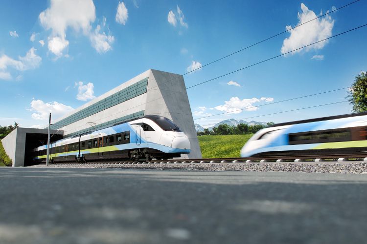 Stadler与WESTbahn签署SMILE高速列车交付合同，首入奥地利铁路市场