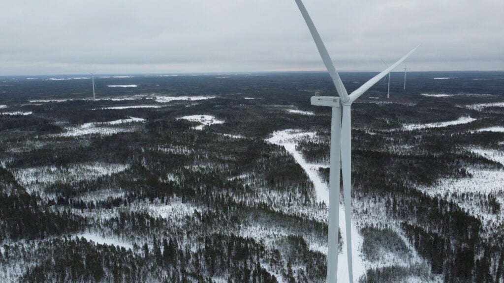 RPC、Sungrow 和 EPC Suvic 将在芬兰建设 50MW/100MWh BESS