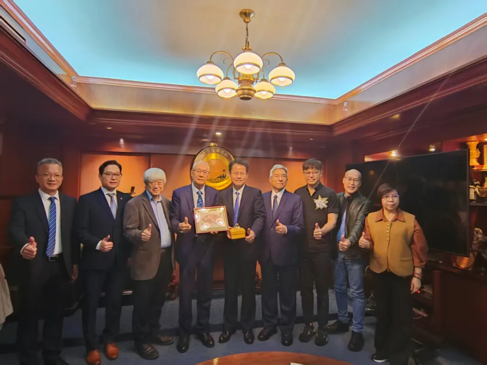 南海氢能产业招商推介会成功举行，联和氢能助力佛山南海与香港氢能合作新篇章