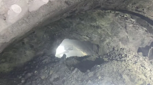 华能硬梁包水电站1号引水隧洞全线贯通