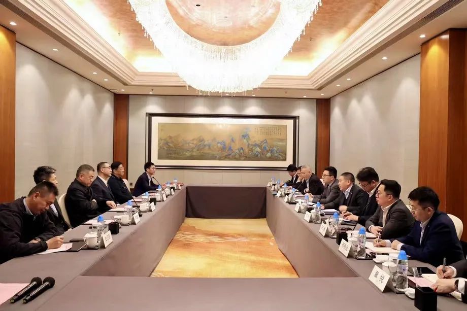 上海电气与河北建投共谋能源结构转型新机遇 聚焦源网荷储一体化及低碳园区建设等领域合作