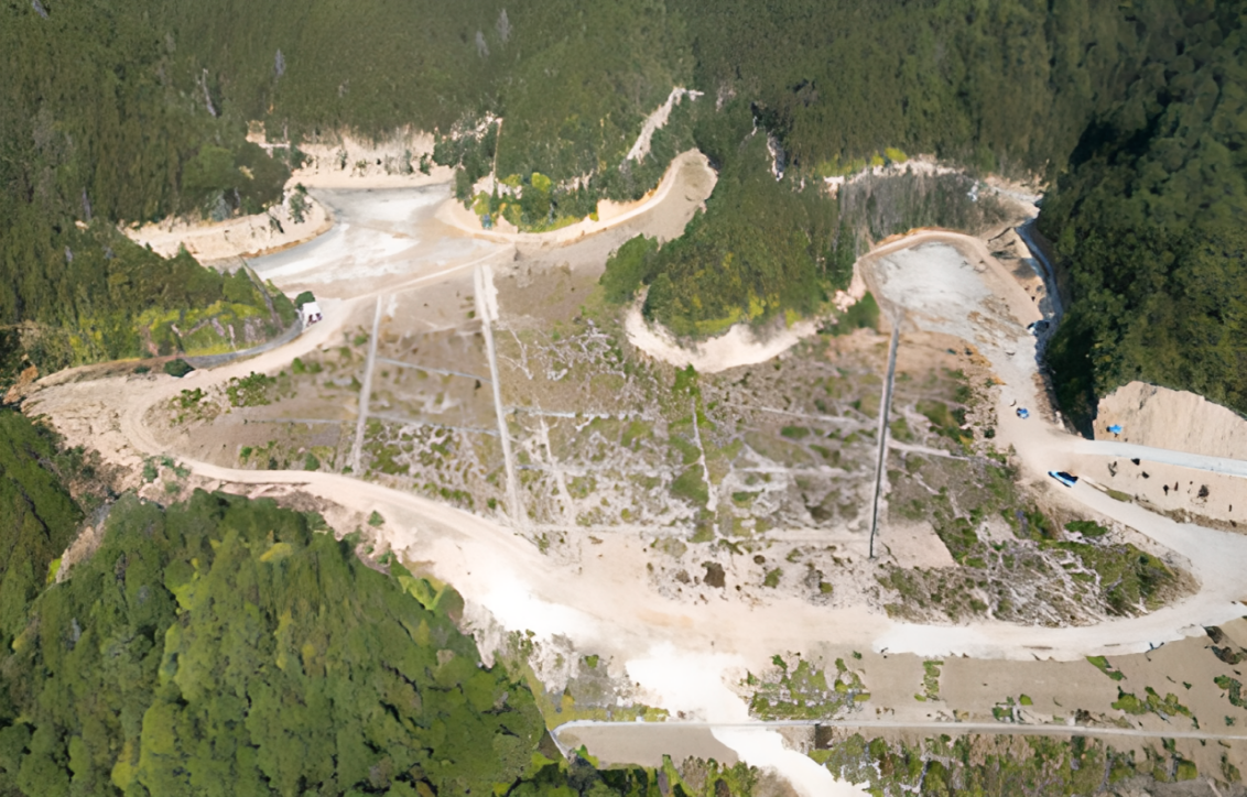 中国能建葛洲坝生态环保公司中标浙江台州黄岩铅锌矿3号尾矿库销号工程项目