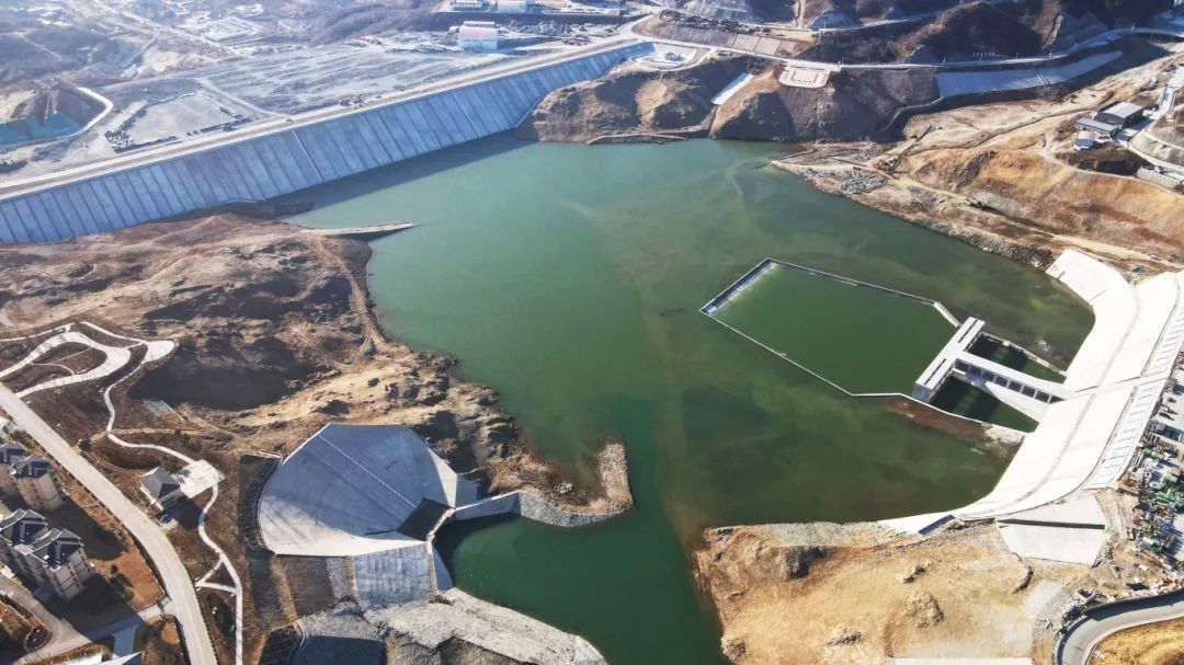 中国电建抽蓄建设喜讯频传