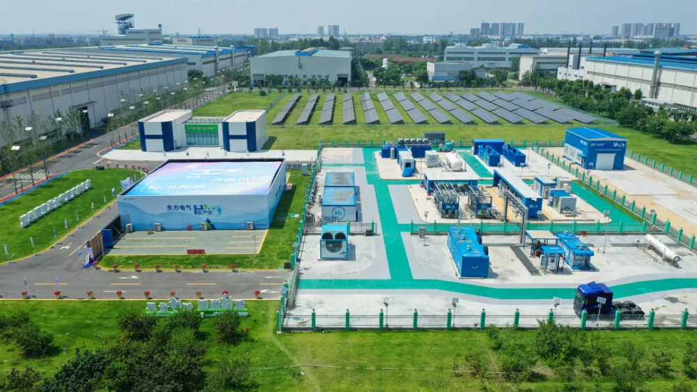 持续领先！氢电转换四川省重点实验室优化重整