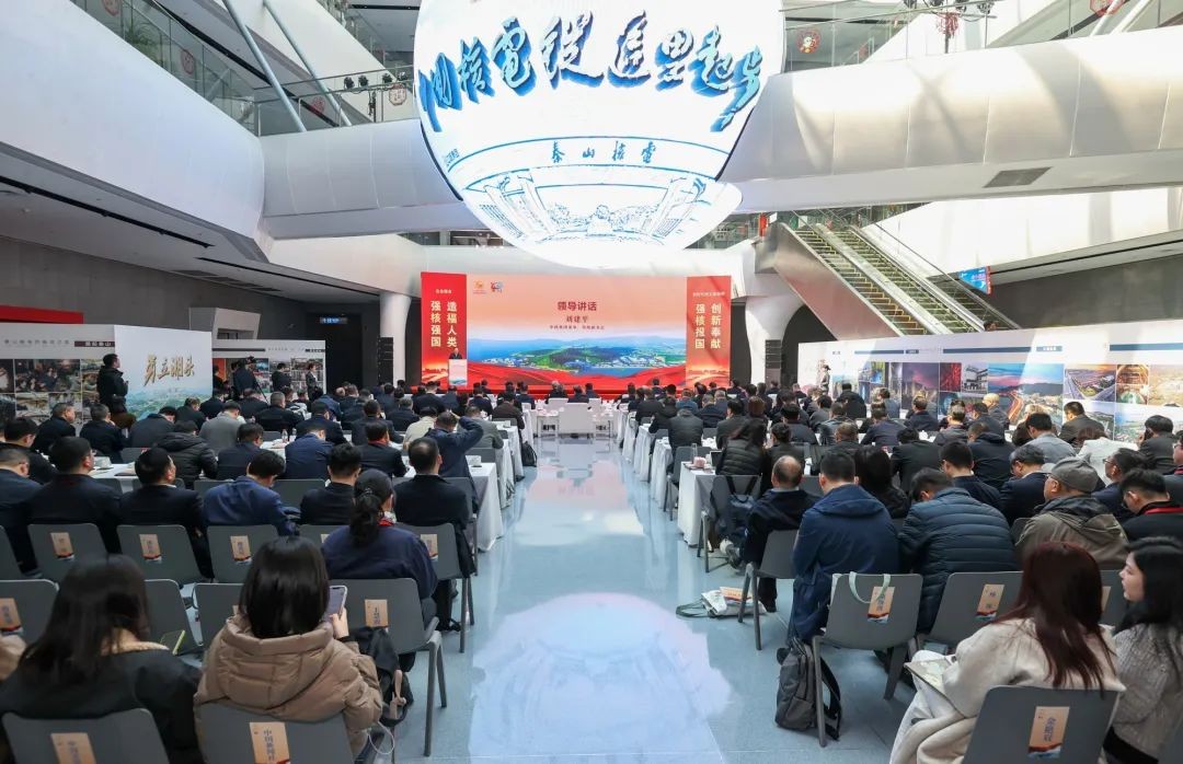 3月20日，“国之光荣”开工建设40周年！