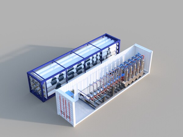 法国赛科技术集团推出REMORA Stack项目：一种创新的工业能源存储解决方案
