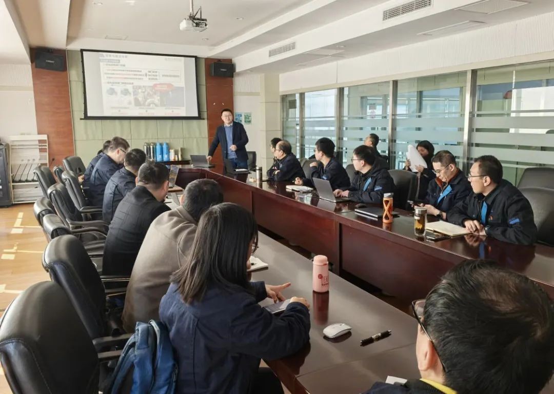 DEEPSEEK赋能工业阀门发展专题讨论会圆满举行