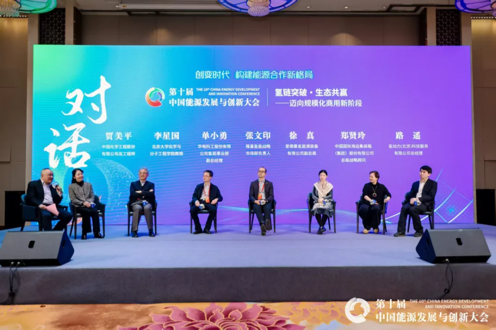 圆桌论坛 | 聚焦能源发展与创新
